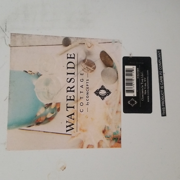 Distressed Shell Wall Art - Picture 6 of 6